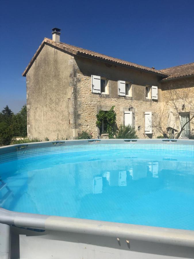 Charente Chambres D'Hotes - B&B Bernac  Екстер'єр фото