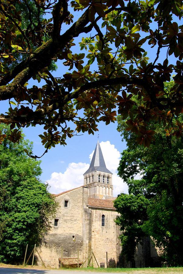 Charente Chambres D'Hotes - B&B Bernac  Екстер'єр фото