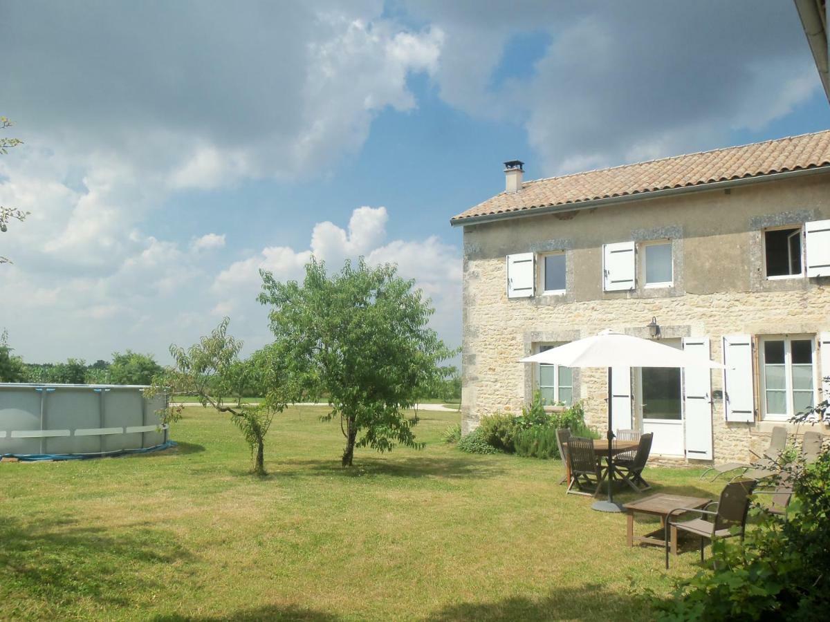 Charente Chambres D'Hotes - B&B Bernac  Екстер'єр фото