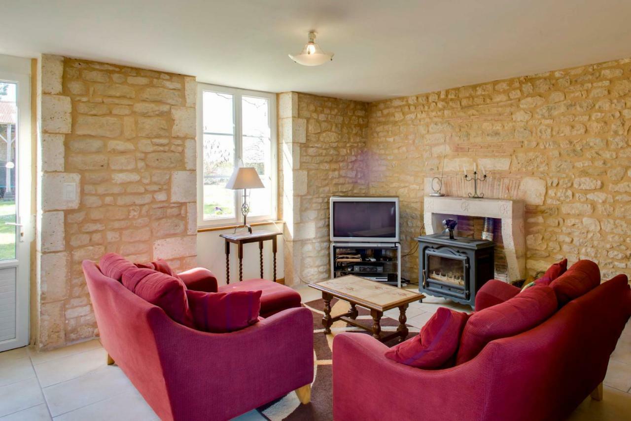 Charente Chambres D'Hotes - B&B Bernac  Екстер'єр фото